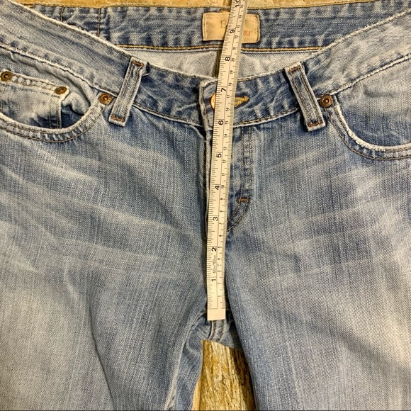 BKE Denim Star 18 Bootcut Jeans Sz 29 x 33.5 - Picture 4 of 16
